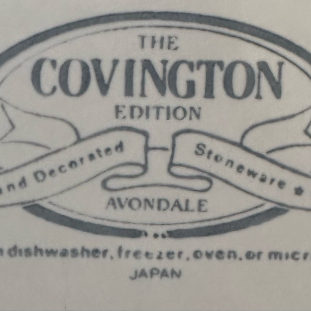 Avondale stone ware - Picture 4 of 6